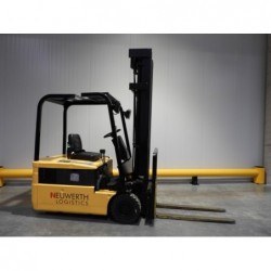 NEUWERTH Logistics SA - Divers - daeWoo b18t-2 - Chariot-élévateur électrique