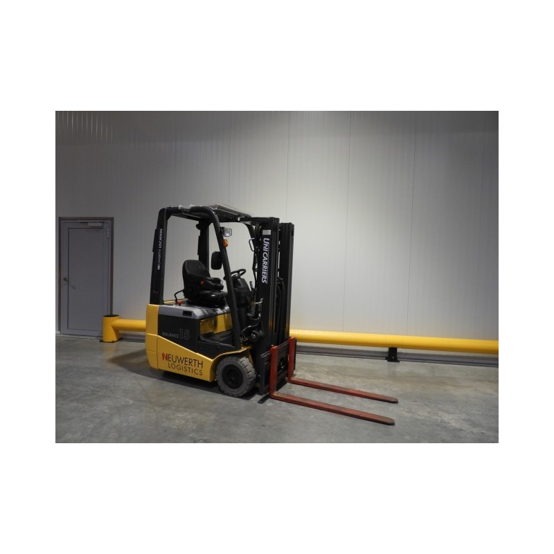NEUWERTH Logistics SA - Atlet - ET-15 - Chariot-élévateur électrique
