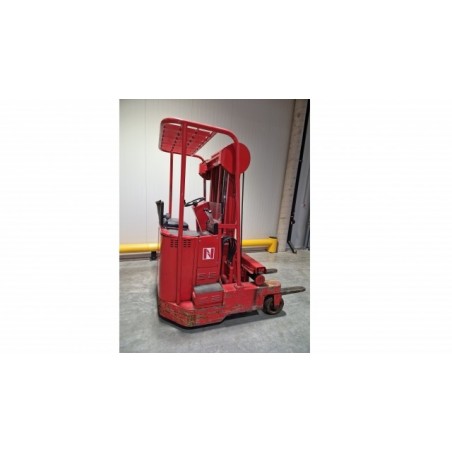 NEUWERTH Logistics SA - Bt - FRT2000 - Chariot-élévateur multidirectionnel