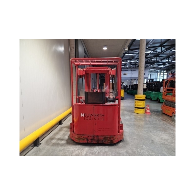 NEUWERTH Logistics SA - Bt - FRT2000 - Chariot-élévateur multidirectionnel