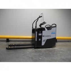 NEUWERTH Logistics SA - Atlet - PLR 250 - Transpalette électrique 2