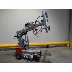 NEUWERTH Logistics SA - Smartlift - SL 208 INDOOR - Gerbeur électrique