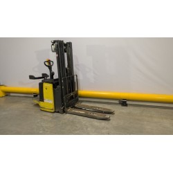 NEUWERTH Logistics SA - Komatsu - MWS14FA-1R - Gerbeur électrique 2