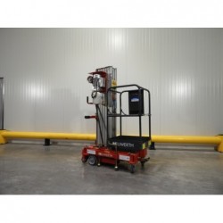 NEUWERTH Logistics SA - Neslift - HUXZ9.5-1300 - Nacelle-élévatrice 2