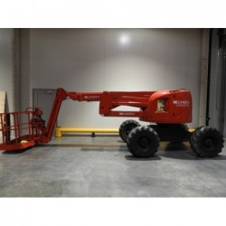 NEUWERTH Logistics SA - Haulotte - HA16PX - Nacelle-élévatrice