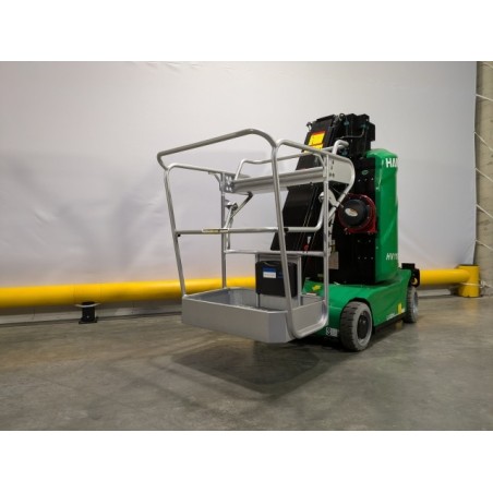 NEUWERTH Logistics SA - Hangcha - HV110D Lithium - Nacelle-élévatrice NEUWERTH Logistics SA - Hangcha - HV110D Lithium - Nacelle-élévatrice