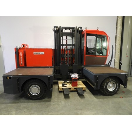 NEUWERTH Logistics SA - Bulmor - EQ 60-14-60 T (G01) - Chariot-élévateur latéral