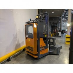 NEUWERTH Logistics SA - Omg - NEOS II 25 MULTI CH AC - Chariot à mât retractable 2