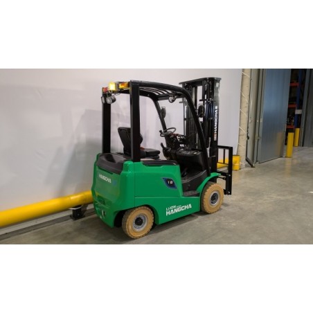 NEUWERTH Logistics SA - Hangcha - CPD18-AEY2-I - Chariot-élévateur électrique NEUWERTH Logistics SA - Hangcha - CPD18-AEY2-I - Chariot-élévateur électrique