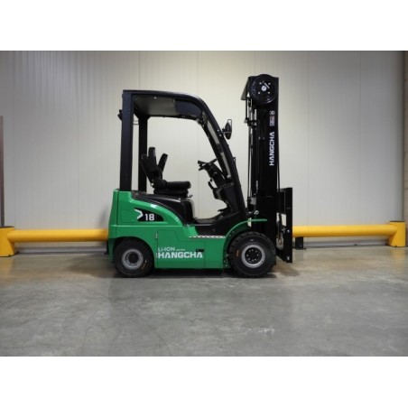 NEUWERTH Logistics SA - Hangcha - CPD18-XD4-SI16 - Chariot-élévateur électrique NEUWERTH Logistics SA - Hangcha - CPD18-XD4-SI16 - Chariot-élévateur électrique