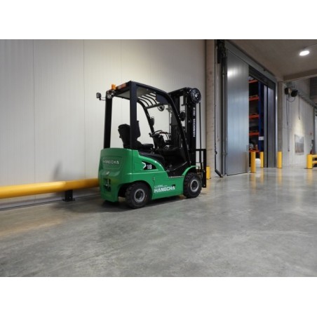 NEUWERTH Logistics SA - Hangcha - CPD18-XD4-SI16 - Chariot-élévateur électrique NEUWERTH Logistics SA - Hangcha - CPD18-XD4-SI16 - Chariot-élévateur électrique