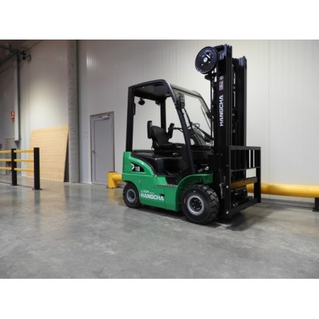 NEUWERTH Logistics SA - Hangcha - CPD18-XD4-SI16 - Chariot-élévateur électrique NEUWERTH Logistics SA - Hangcha - CPD18-XD4-SI16 - Chariot-élévateur électrique