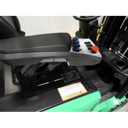 NEUWERTH Logistics SA - Hangcha - CPDS20-AC6-I - Chariot-élévateur électrique