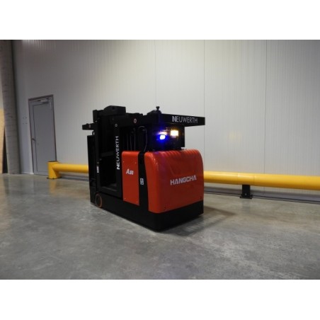 NEUWERTH Logistics SA - Hangcha - CJD05-AC1-MNA - Préparateur de commandes NEUWERTH Logistics SA - Hangcha - CJD05-AC1-MNA - Préparateur de commandes