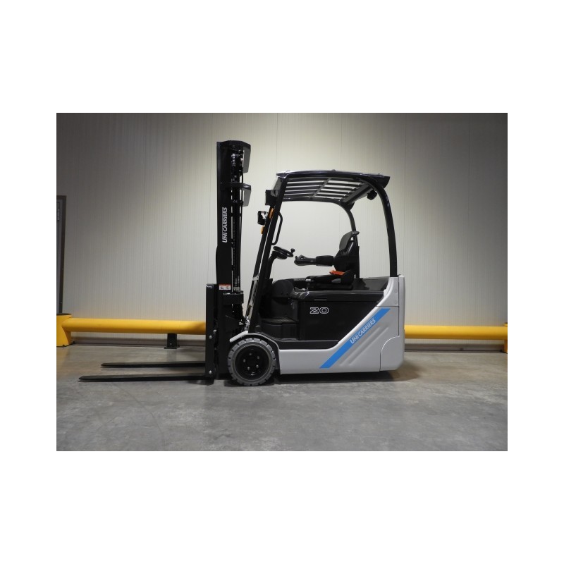 NEUWERTH Logistics SA - Atlet - TX3-20L - Chariot-élévateur électrique NEUWERTH Logistics SA - Atlet - TX3-20L - Chariot-élévateur électrique