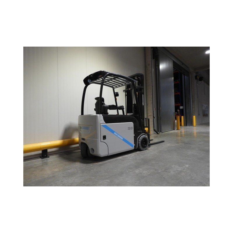 NEUWERTH Logistics SA - Atlet - TX3-20L - Chariot-élévateur électrique NEUWERTH Logistics SA - Atlet - TX3-20L - Chariot-élévateur électrique