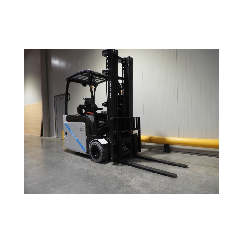 NEUWERTH Logistics SA - Atlet - TX3-20L - Chariot-élévateur électrique NEUWERTH Logistics SA - Atlet - TX3-20L - Chariot-élévateur électrique