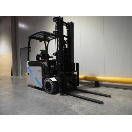 NEUWERTH Logistics SA - Atlet - TX3-20L - Chariot-élévateur électrique NEUWERTH Logistics SA - Atlet - TX3-20L - Chariot-élévateur électrique