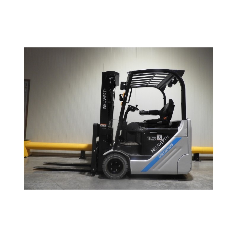 NEUWERTH Logistics SA - Atlet - TX3-15S - Chariot-élévateur électrique NEUWERTH Logistics SA - Atlet - TX3-15S - Chariot-élévateur électrique