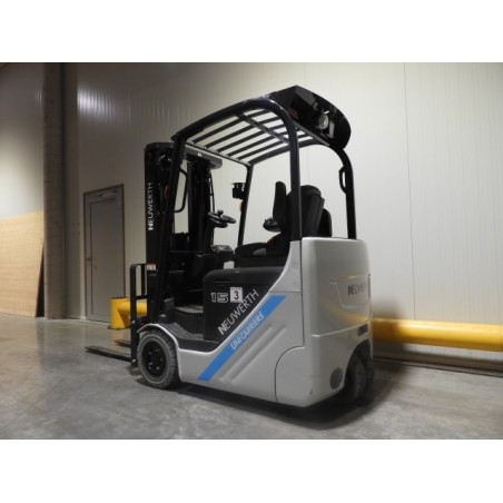 NEUWERTH Logistics SA - Atlet - TX3-15S - Chariot-élévateur électrique NEUWERTH Logistics SA - Atlet - TX3-15S - Chariot-élévateur électrique