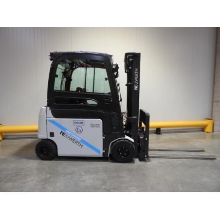 NEUWERTH Logistics SA - Atlet - TX4-20L atex - Chariot-élévateur électrique NEUWERTH Logistics SA - Atlet - TX4-20L atex - Chariot-élévateur électrique