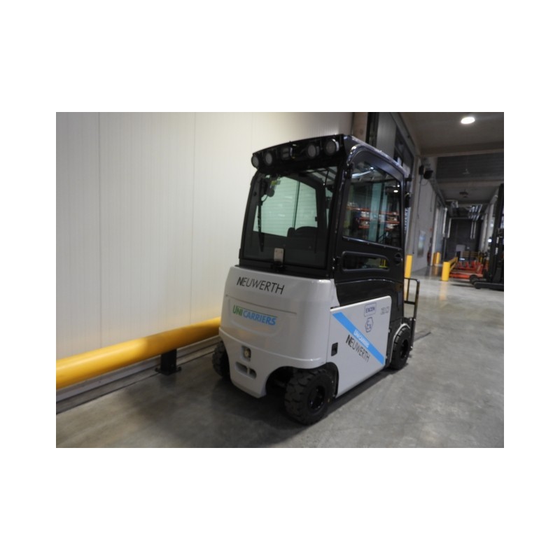 NEUWERTH Logistics SA - Atlet - TX4-20L atex - Chariot-élévateur électrique NEUWERTH Logistics SA - Atlet - TX4-20L atex - Chariot-élévateur électrique