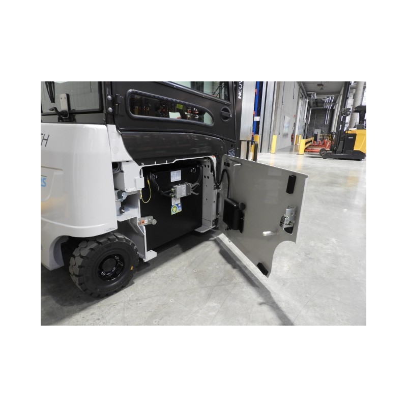 NEUWERTH Logistics SA - Atlet - TX4-20L atex - Chariot-élévateur électrique NEUWERTH Logistics SA - Atlet - TX4-20L atex - Chariot-élévateur électrique