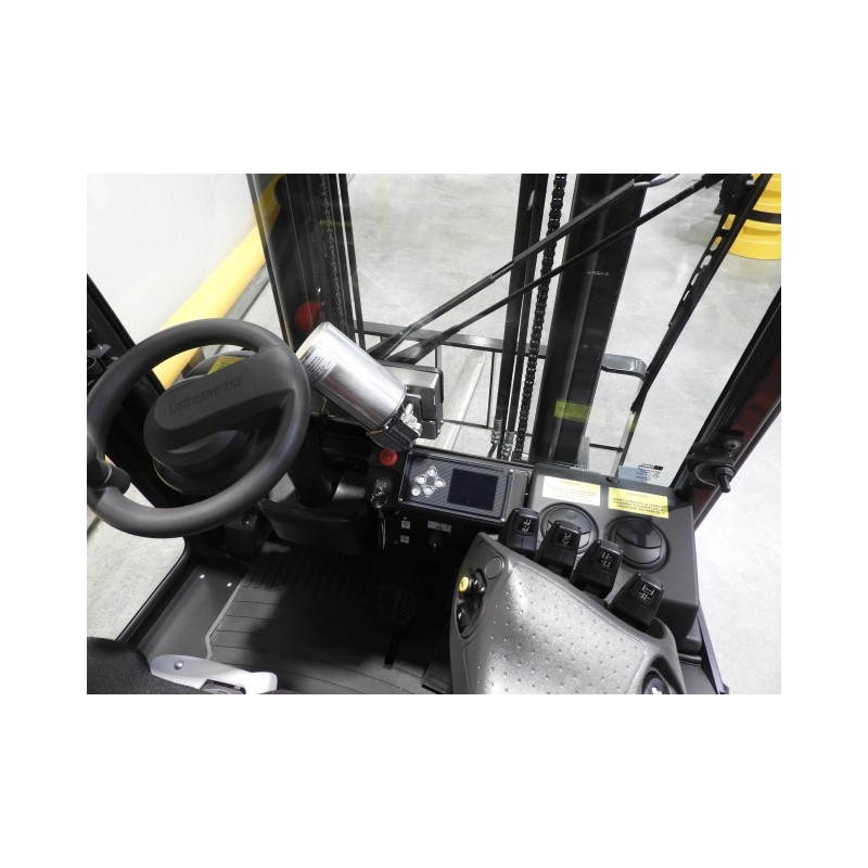 NEUWERTH Logistics SA - Atlet - TX4-20L atex - Chariot-élévateur électrique NEUWERTH Logistics SA - Atlet - TX4-20L atex - Chariot-élévateur électrique