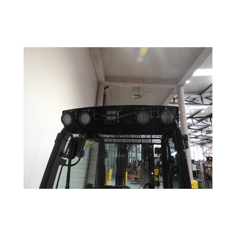 NEUWERTH Logistics SA - Atlet - TX4-20L atex - Chariot-élévateur électrique NEUWERTH Logistics SA - Atlet - TX4-20L atex - Chariot-élévateur électrique