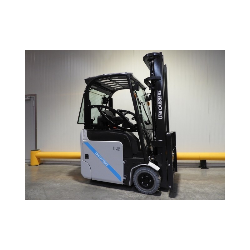 NEUWERTH Logistics SA - Atlet - TX3-15S - Chariot-élévateur électrique NEUWERTH Logistics SA - Atlet - TX3-15S - Chariot-élévateur électrique