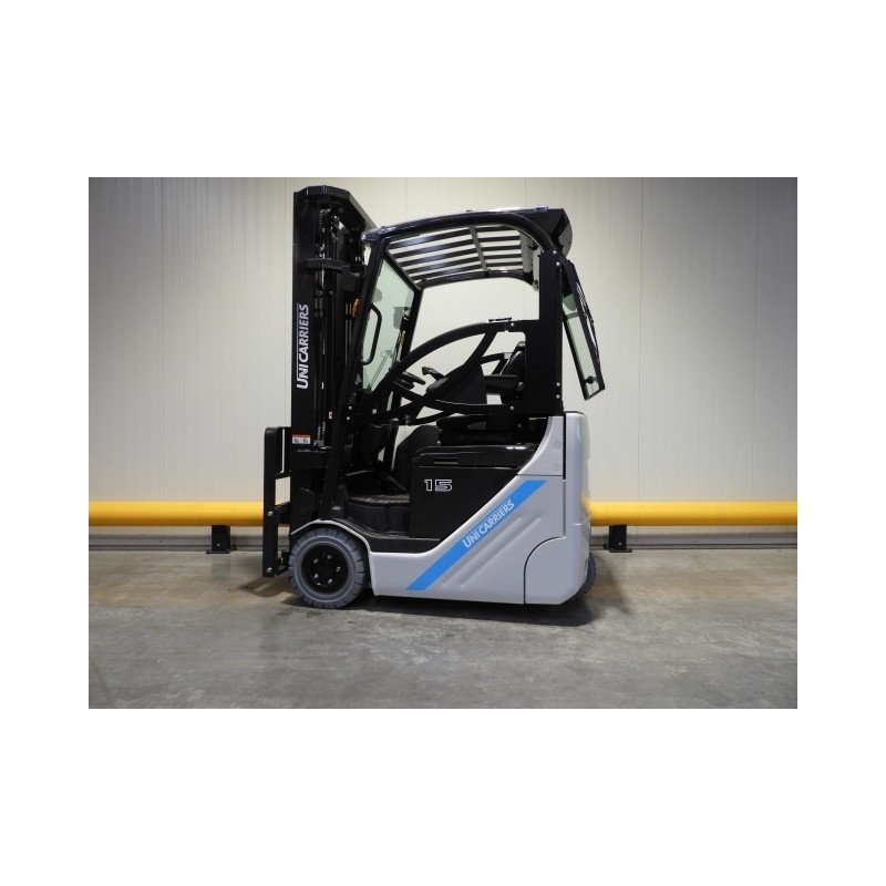 NEUWERTH Logistics SA - Atlet - TX3-15S - Chariot-élévateur électrique NEUWERTH Logistics SA - Atlet - TX3-15S - Chariot-élévateur électrique