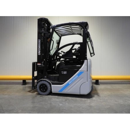 NEUWERTH Logistics SA - Atlet - TX3-15S - Chariot-élévateur électrique NEUWERTH Logistics SA - Atlet - TX3-15S - Chariot-élévateur électrique