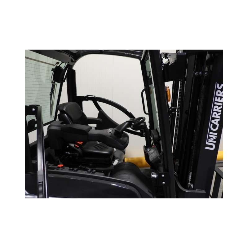 NEUWERTH Logistics SA - Atlet - TX3-15S - Chariot-élévateur électrique NEUWERTH Logistics SA - Atlet - TX3-15S - Chariot-élévateur électrique