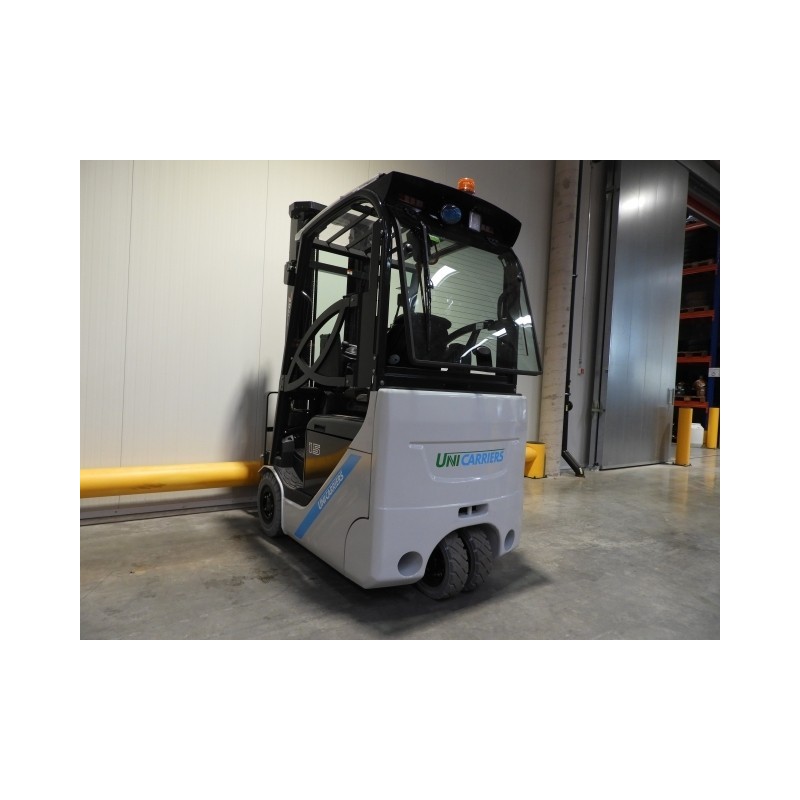 NEUWERTH Logistics SA - Atlet - TX3-15S - Chariot-élévateur électrique NEUWERTH Logistics SA - Atlet - TX3-15S - Chariot-élévateur électrique