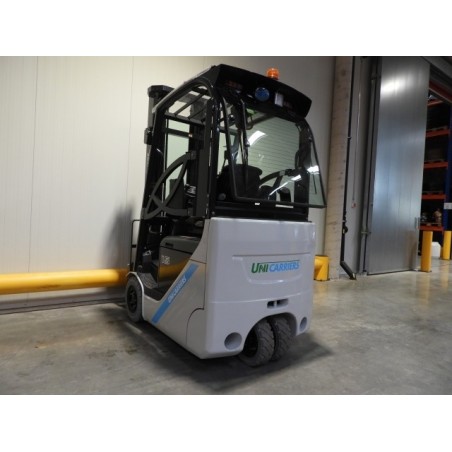 NEUWERTH Logistics SA - Atlet - TX3-15S - Chariot-élévateur électrique NEUWERTH Logistics SA - Atlet - TX3-15S - Chariot-élévateur électrique