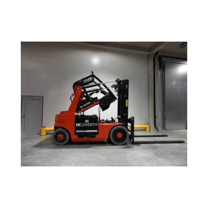 NEUWERTH Logistics SA - Mora - EP 100 RAS C 700MM - Chariot-élévateur électrique NEUWERTH Logistics SA - Mora - EP 100 RAS C 700MM - Chariot-élévateur électrique
