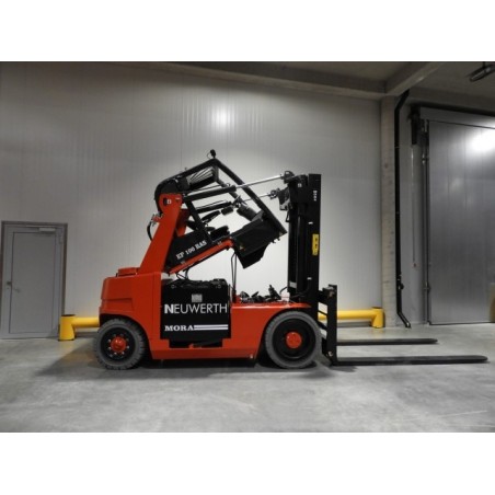 NEUWERTH Logistics SA - Mora - EP 100 RAS C 700MM - Chariot-élévateur électrique NEUWERTH Logistics SA - Mora - EP 100 RAS C 700MM - Chariot-élévateur électrique