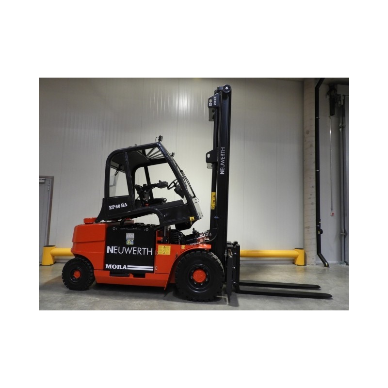NEUWERTH Logistics SA - Mora - EP 60 RA - Chariot-élévateur électrique