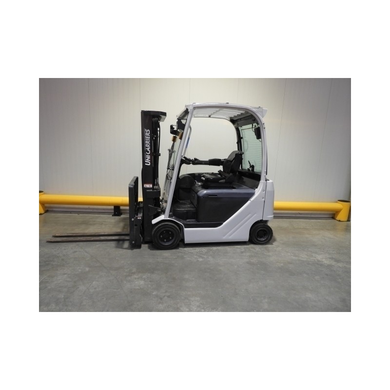 NEUWERTH Logistics SA - Atlet - TX4-18L - Chariot-élévateur électrique NEUWERTH Logistics SA - Atlet - TX4-18L - Chariot-élévateur électrique