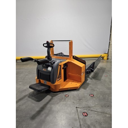 NEUWERTH Logistics SA - Omg - 325 P5 AC - Transpalette électrique NEUWERTH Logistics SA - Omg - 325 P5 AC - Transpalette électrique