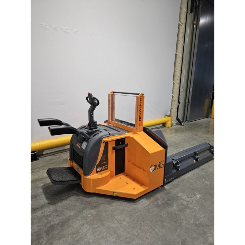 NEUWERTH Logistics SA - Omg - 325 P5 AC - Transpalette électrique NEUWERTH Logistics SA - Omg - 325 P5 AC - Transpalette électrique