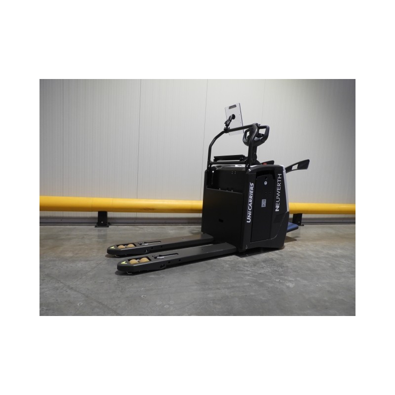 NEUWERTH Logistics SA - Atlet - PLF 250 - Transpalette électrique NEUWERTH Logistics SA - Atlet - PLF 250 - Transpalette électrique
