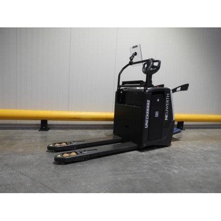 NEUWERTH Logistics SA - Atlet - PLF 250 - Transpalette électrique NEUWERTH Logistics SA - Atlet - PLF 250 - Transpalette électrique