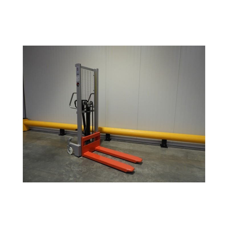 NEUWERTH Logistics SA - Neslift - SM 1000 E ATEX - Gerbeur manuel