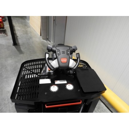 NEUWERTH Logistics SA - Atlet - OEH 120 - Préparateur de commandes NEUWERTH Logistics SA - Atlet - OEH 120 - Préparateur de commandes