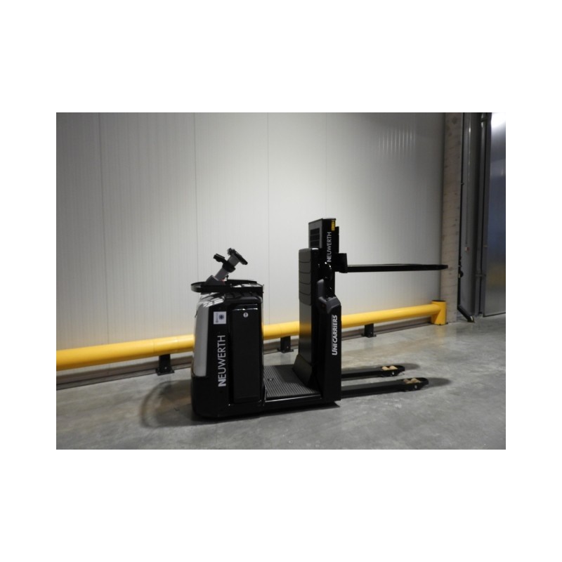 NEUWERTH Logistics SA - Atlet - OEH 120 - Préparateur de commandes NEUWERTH Logistics SA - Atlet - OEH 120 - Préparateur de commandes