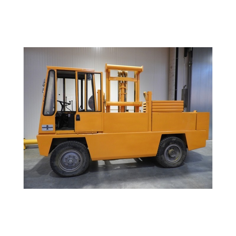 NEUWERTH Logistics SA - Baumann - H.AS 40/14/40 - Chariot-élévateur latéral