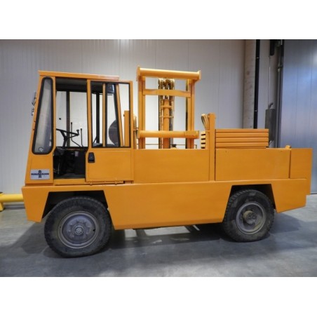 NEUWERTH Logistics SA - Baumann - H.AS 40/14/40 - Chariot-élévateur latéral