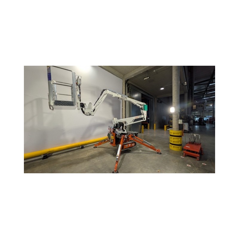 NEUWERTH Logistics SA - Easylift - R130 - PETROL - Nacelle-élévatrice NEUWERTH Logistics SA - Easylift - R130 - PETROL - Nacelle-élévatrice