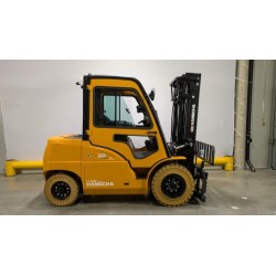 NEUWERTH Logistics SA - Hangcha - CPD50-XEY2-SI - Chariot-élévateur électrique